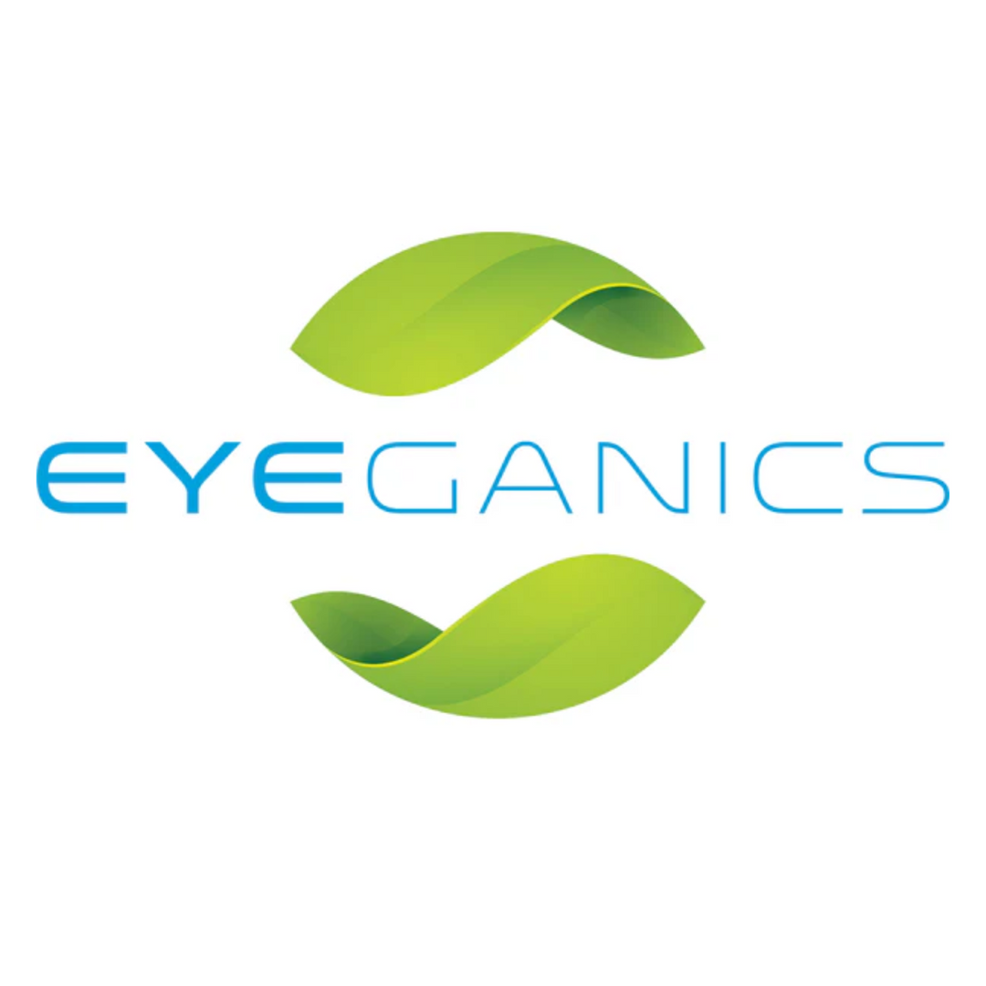 Qty 5 Eyeganics Organic Eye Drops 10mL Preservative Free Moisture Support