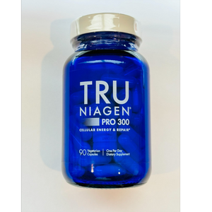 Tru Niagen Boosting Supplement Cellular Energy Repair 300mg 90 Vegetarian Capsules