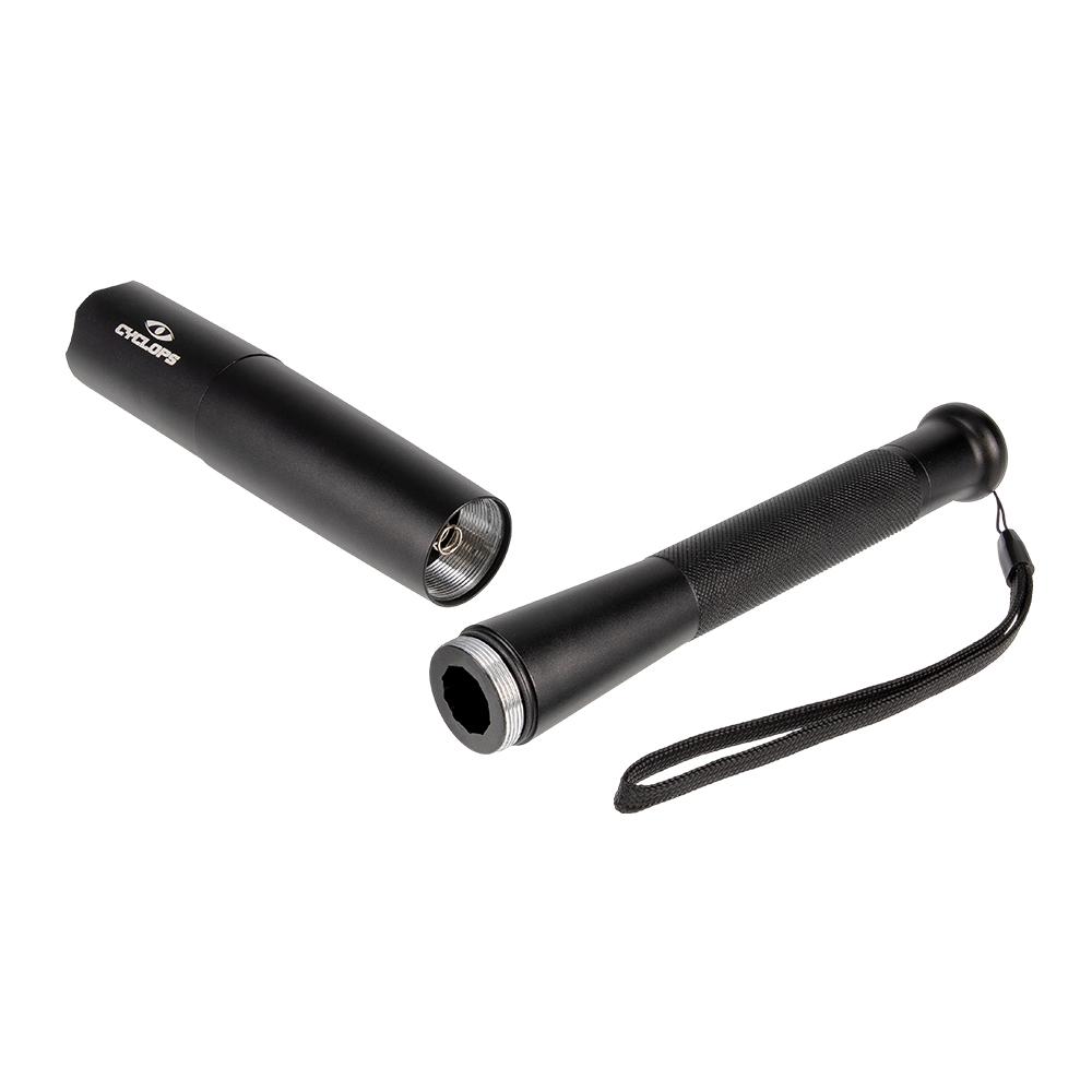 Cyclops Brooklyn Flashlight 3000 Lumen High Power LED Handheld Light