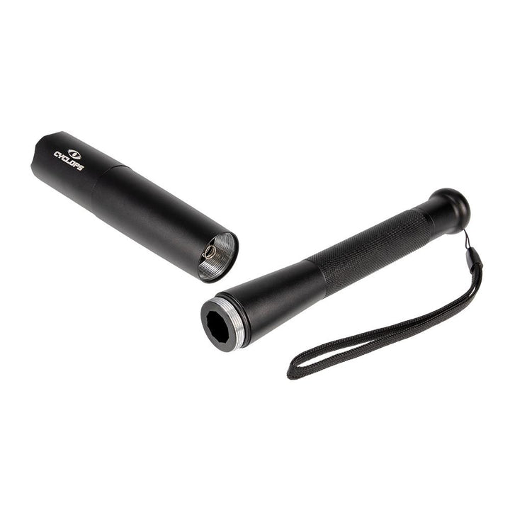 Cyclops Brooklyn Flashlight 3000 Lumen High Power LED Handheld Light