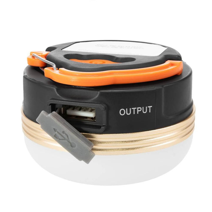 Cyclops Clipmate Lantern Power Bank 200 Lumen Compact Rechargeable Light