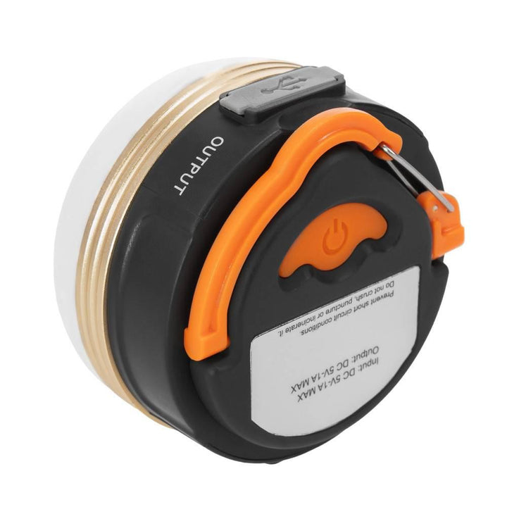 Cyclops Clipmate Lantern Power Bank 200 Lumen Compact Rechargeable Light