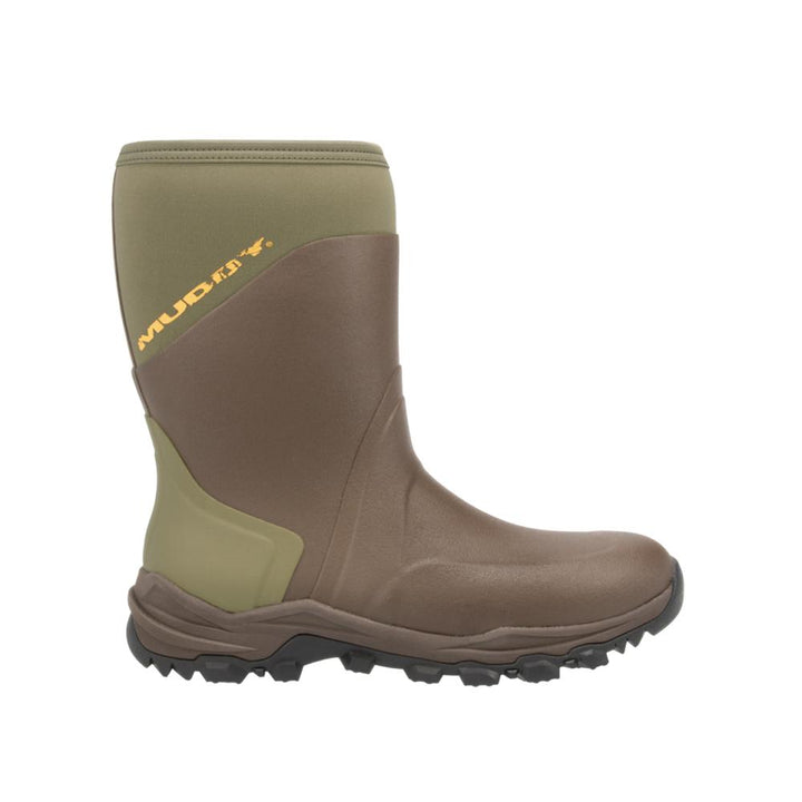 MUDDY DV8 13 Inch Non-Insulated Boots Clay Size 7D Outdoor Footwear