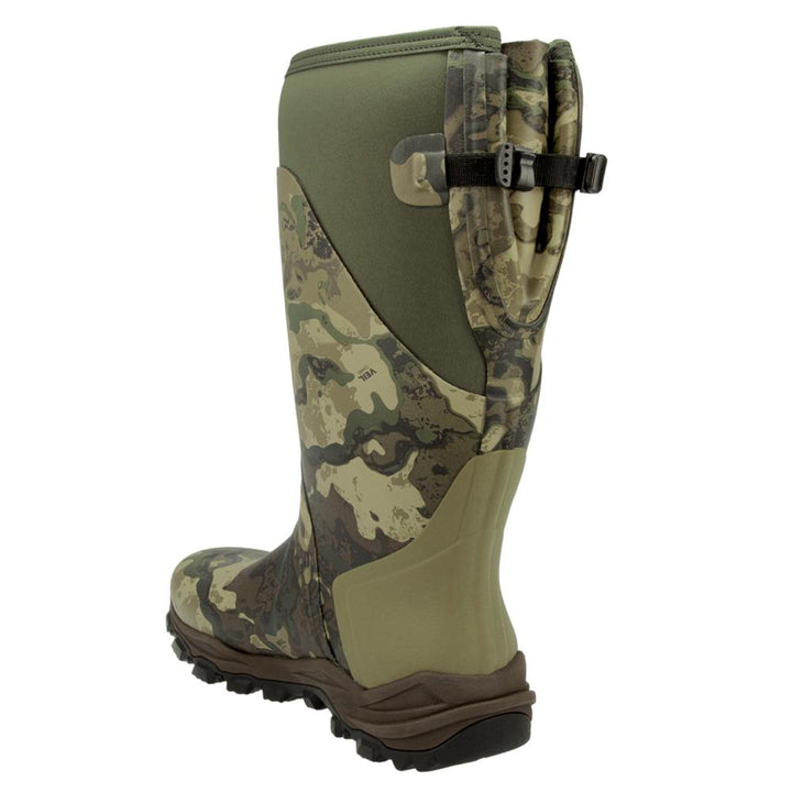 MUDDY DV8 17 Inch Non Insulated Boot Veil Canyon Hybrid Size 9D Outdoor Footwear