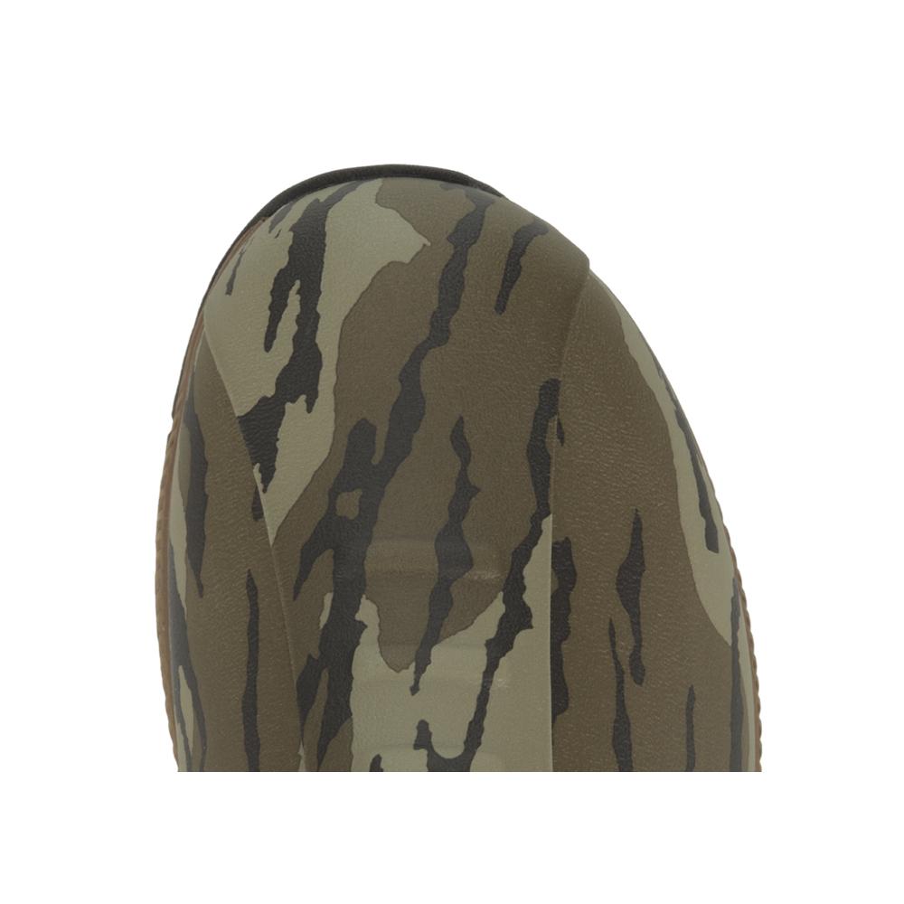 MUDDY DV8 Ankle Boot Mossy Oak Bottomland Size 7D Comfortable Outdoor Footwear