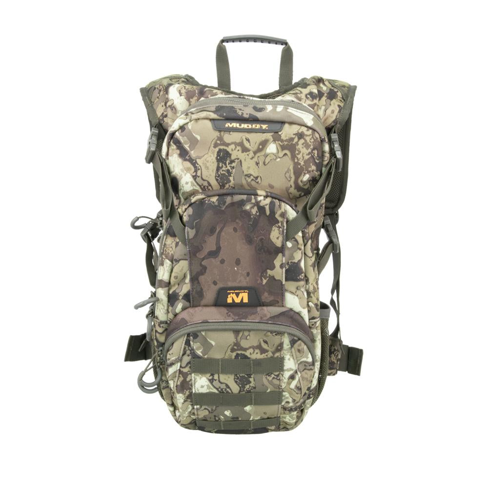 Muddy Pro 1075 Pack Veil Canyon Grey Lightweight Outdoor Backpack Day Use
