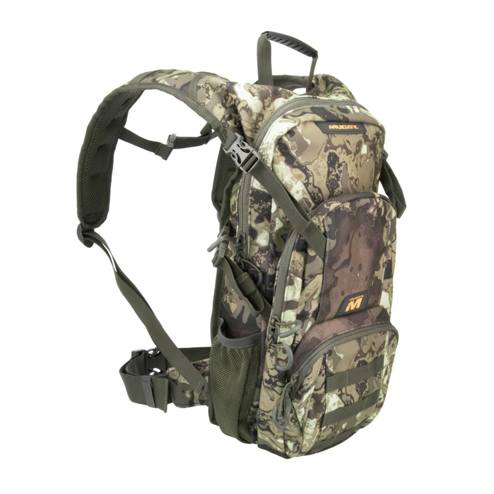 Muddy Pro 1075 Pack Veil Canyon Grey Lightweight Outdoor Backpack Day Use