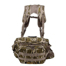 Load image into Gallery viewer, Muddy Outdoors Pro Series Lumbar 500 Pack Mossy Oak Bottomland Adjustable Gear
