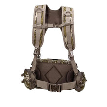 Load image into Gallery viewer, Muddy Outdoors Pro Series Lumbar 500 Pack Mossy Oak Bottomland Adjustable Gear
