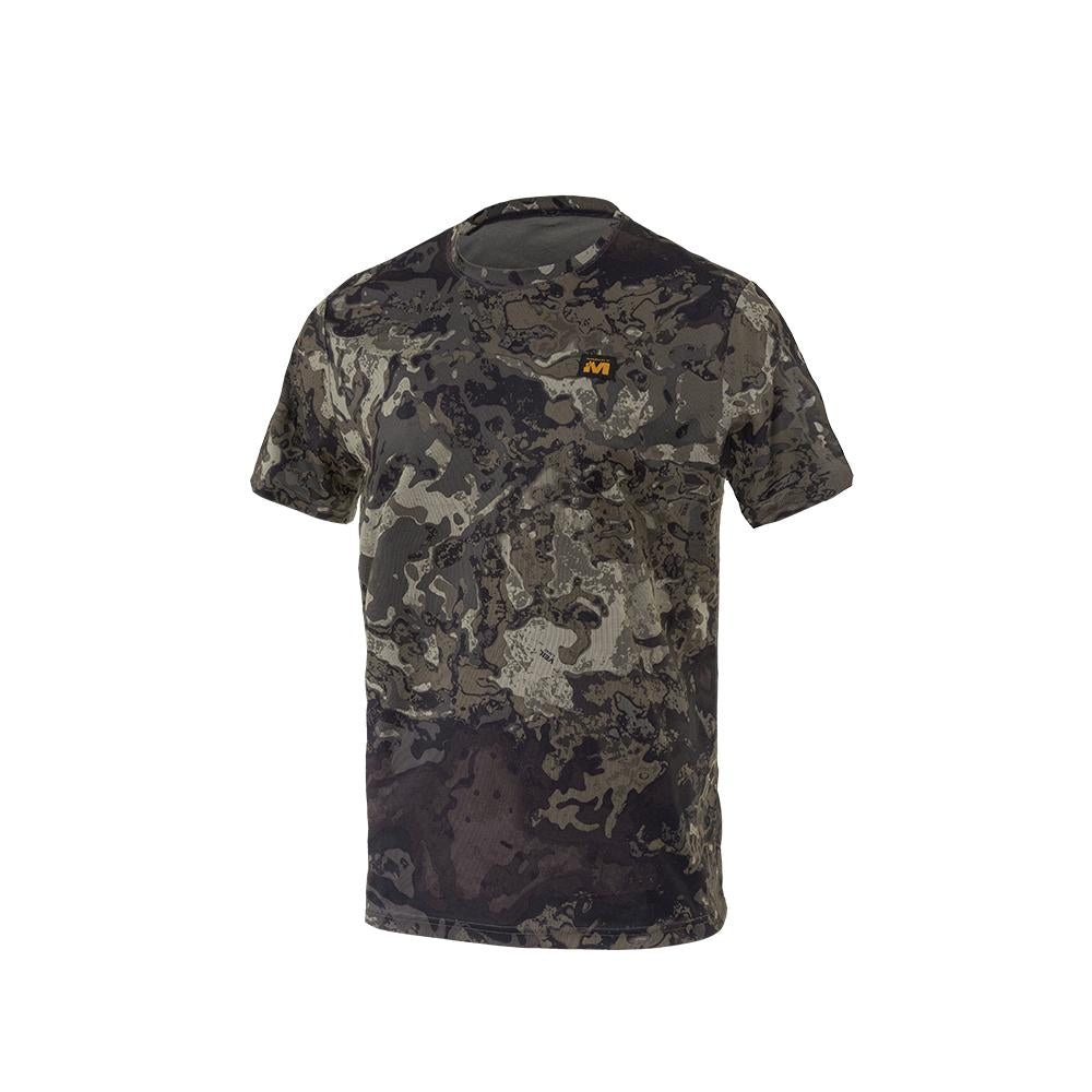 DV8 AMBUSH LIGHTWEIGHT SHORT SLEEVE SHIRT VEIL CANYON GREY 3XL