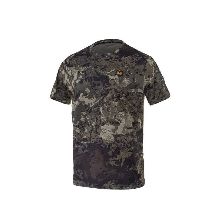 DV8 AMBUSH LIGHTWEIGHT SHORT SLEEVE SHIRT VEIL CANYON GREY 3XL