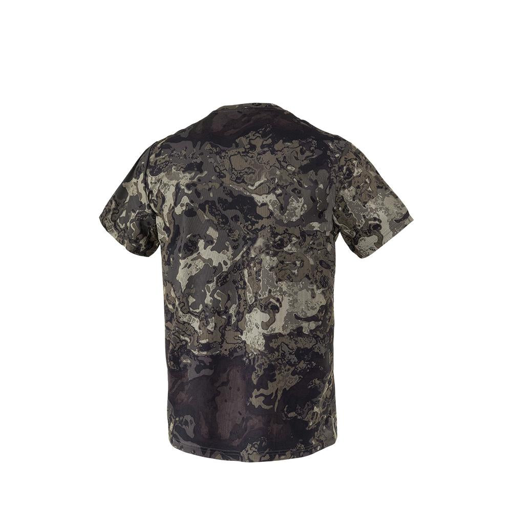 DV8 AMBUSH LIGHTWEIGHT SHORT SLEEVE SHIRT VEIL CANYON GREY 3XL