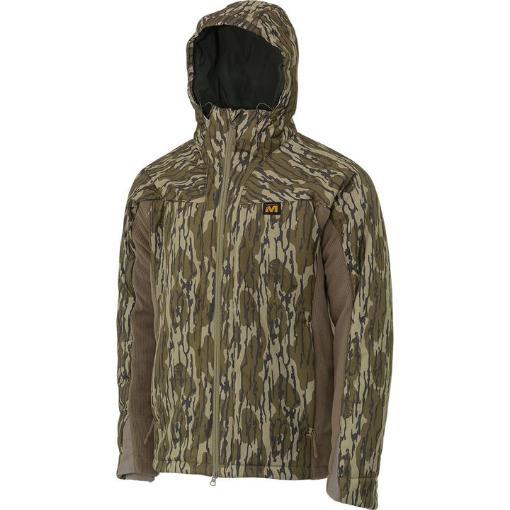 MUDDY DV8 ENDURO JACKET MOSSY OAK BOTTOMLAND  3XL