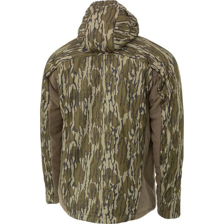 MUDDY DV8 ENDURO JACKET MOSSY OAK BOTTOMLAND  XL