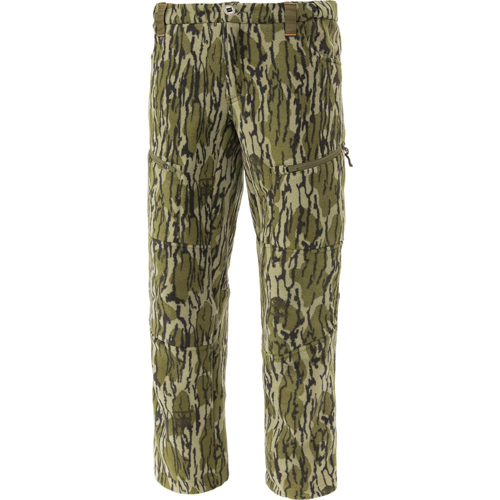 MUDDY DV8 MORPH PANT MOSSY OAK BOTTOMLAND LARGE