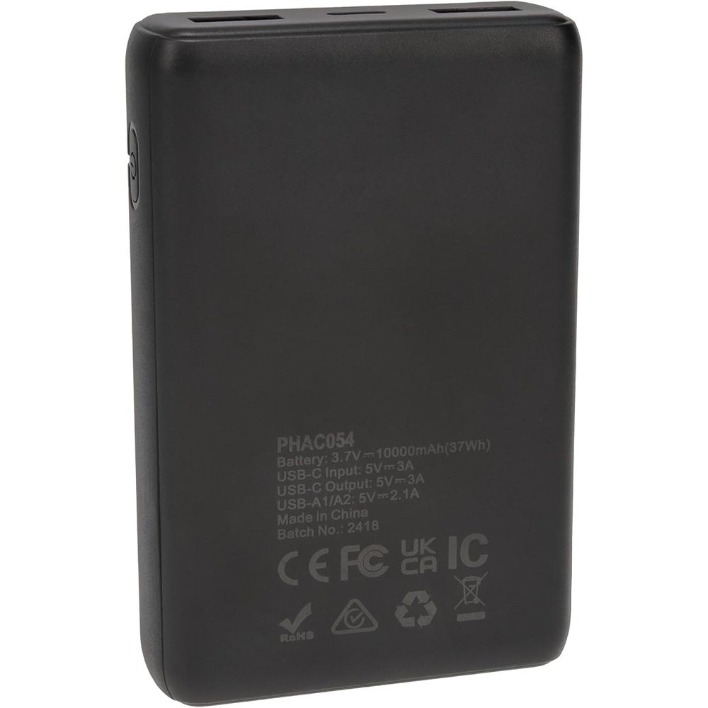 Muddy Outdoors Extra Battery Power Bank Apparel 5V 10000mAh Rechargeable