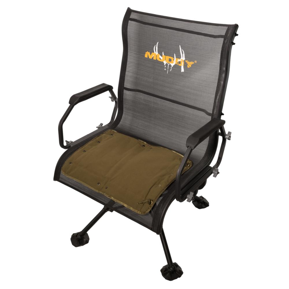 Muddy Nucleus Hand Muff Brown Clay Adjustable Warm Comfortable One Size Gear