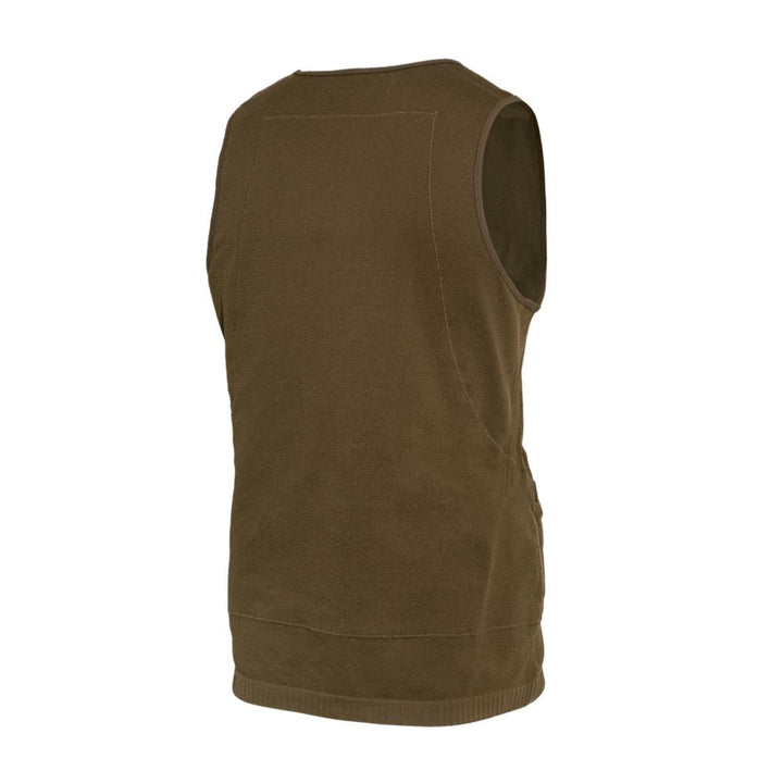 Muddy Nucleus Heated Vest Brown S Adjustable Warm Comfortable Layering Apparel