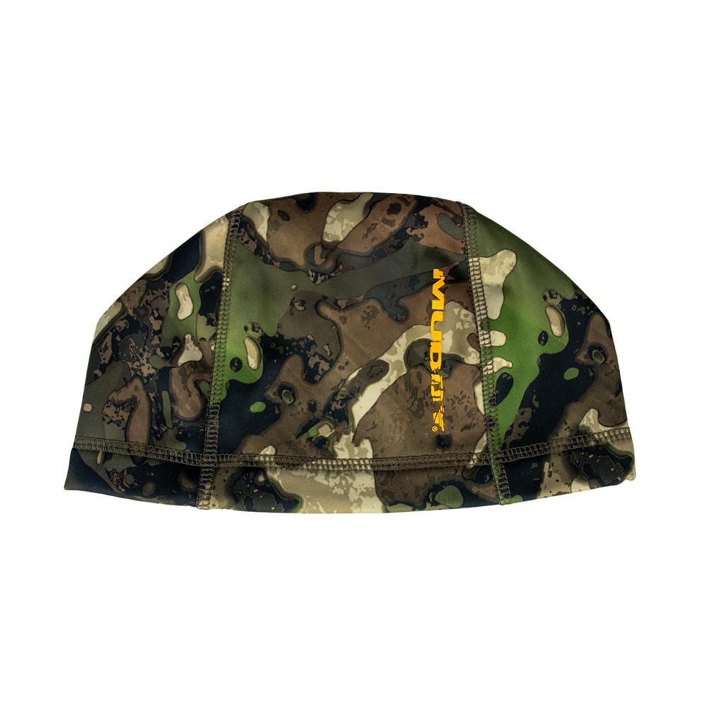 Muddy Lightweight Fleece Beanie Veil Canyon Hybrid Warm Outdoor Headwear