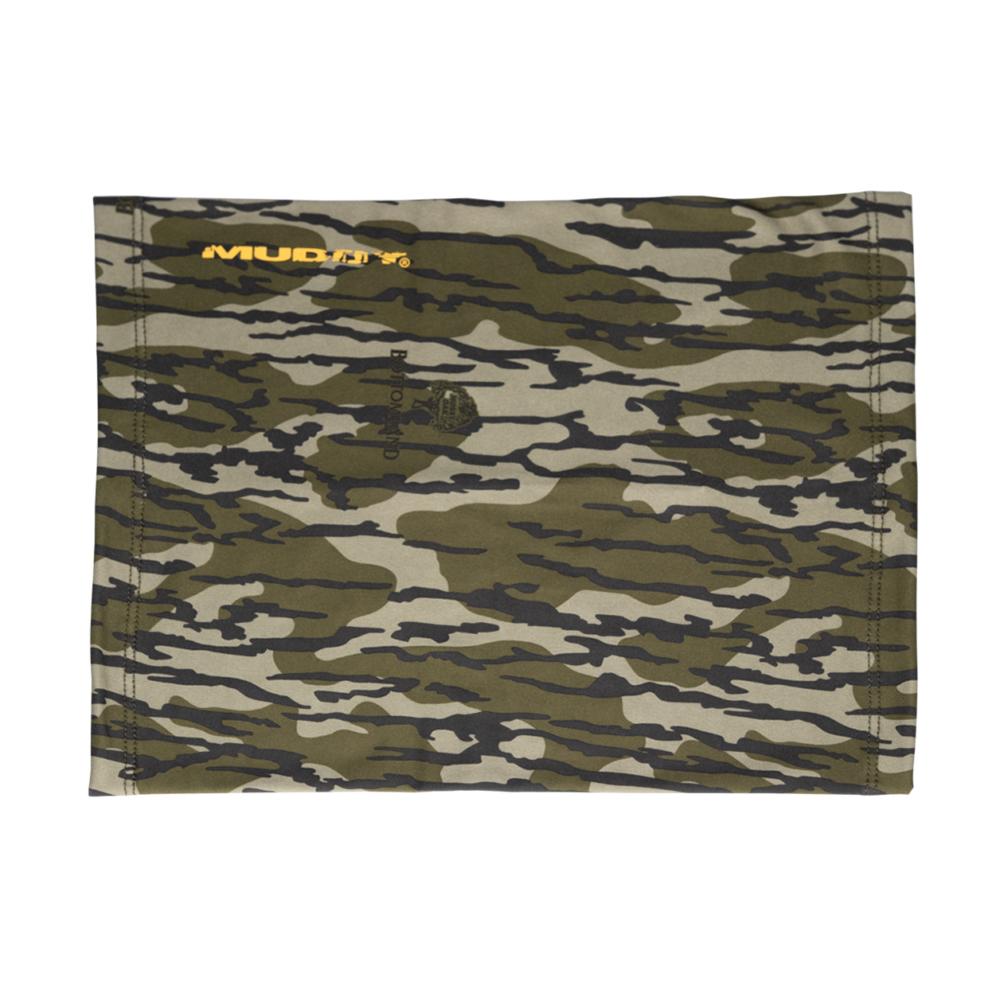 Muddy Lightweight Neck Gaiter Mossy Oak Bottomland Breathable Outdoor Face Cover