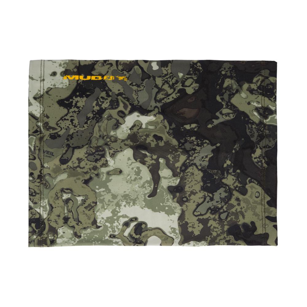 Muddy Lightweight Neck Gaiter Veil Canyon Grey Breathable Outdoor Face Covering