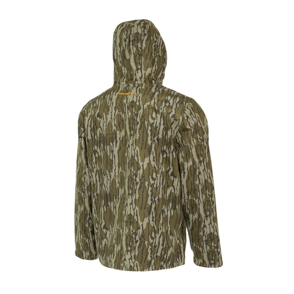 MUDDY TRX LIGHTWEIGHT RAIN JACKET MOSSY OAK BOTTOMLAND 2XL
