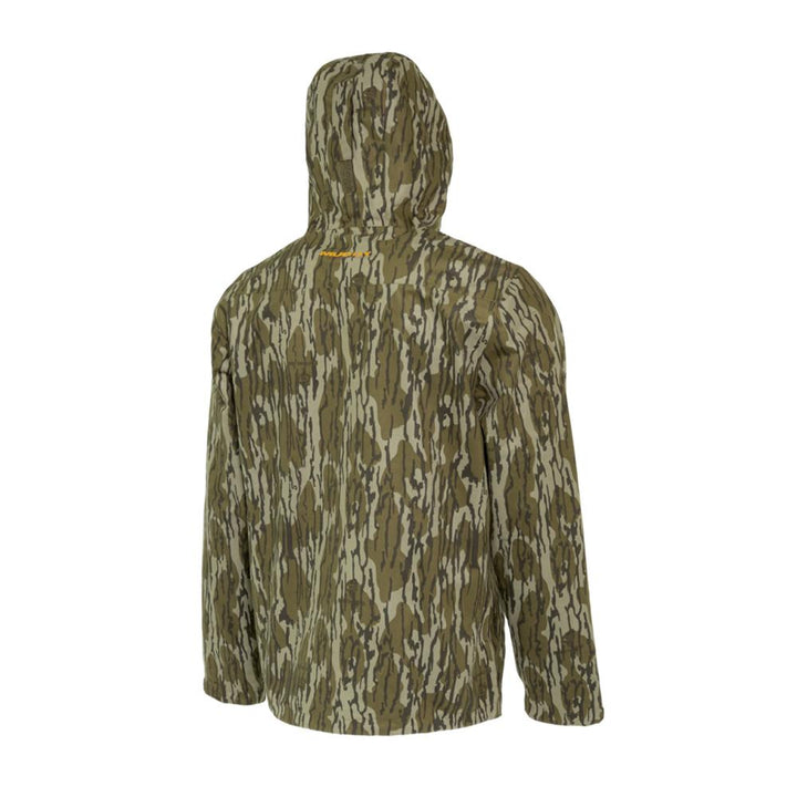 MUDDY TRX LIGHTWEIGHT RAIN JACKET MOSSY OAK BOTTOMLAND 2XL