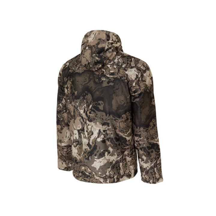 MUDDY TRX LIGHTWEIGHT RAIN JACKET VEIL CANYON GREY LARGE