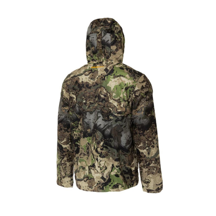 MUDDY TRX LIGHTWEIGHT RAIN JACKET VEIL CANYON HYBRID MEDIUM