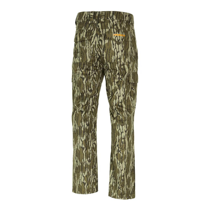 MUDDY TRX LIGHTWEIGHT RAIN PANT MOSSY OAK BOTTOMLAND XL