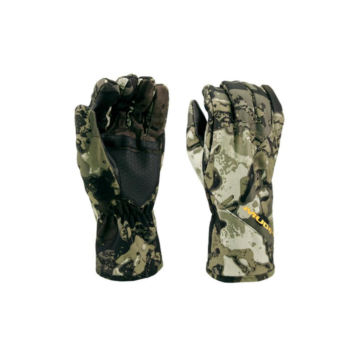 Muddy Outdoors Windproof Glove Veil Canyon Grey M Warm Durable Comfortable Wear