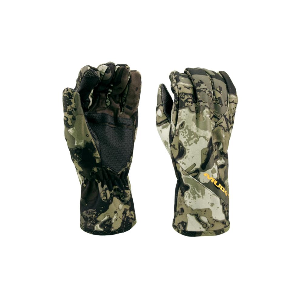 Muddy Outdoors Windproof Glove Veil Canyon Grey XL Warm Durable Comfortable Wear
