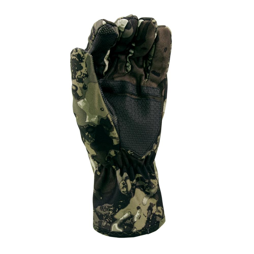 Muddy Outdoors Windproof Glove Veil Canyon Grey L Warm Durable Comfortable Wear