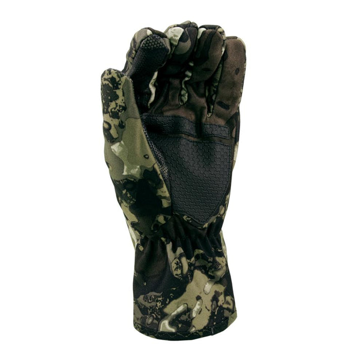 Muddy Outdoors Windproof Glove Veil Canyon Grey M Warm Durable Comfortable Wear