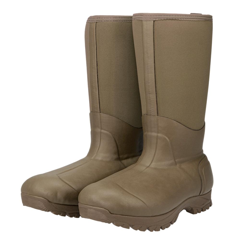 MUDDY MTX 17 Inch Insulated Boot Clay Size 7D Outdoor Waterproof Footwear