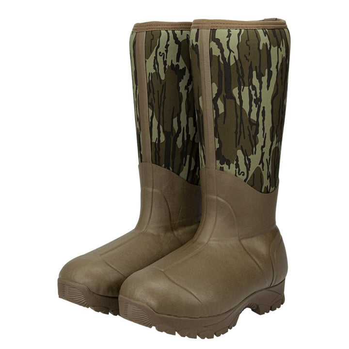 MUDDY MTX 17'' INSULATED BOOT 1600G MOSSY OAK BOTTOMLAND SIZE 11D