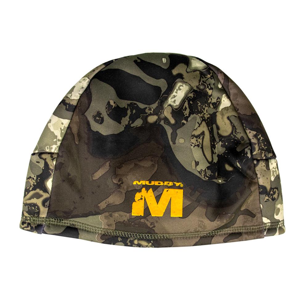 Muddy Heavyweight Beanie Veil Canyon Grey Warm Outdoor Headwear