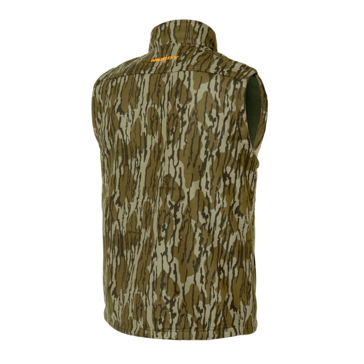 MUDDY TRX SOFTSHELL VEST MOSSY OAK BOTTOMLAND 3XL