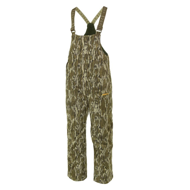 Muddy TRX Sherpa Fleece Bib Overalls Waterproof Mossy Oak Bottomland 3XL Wear