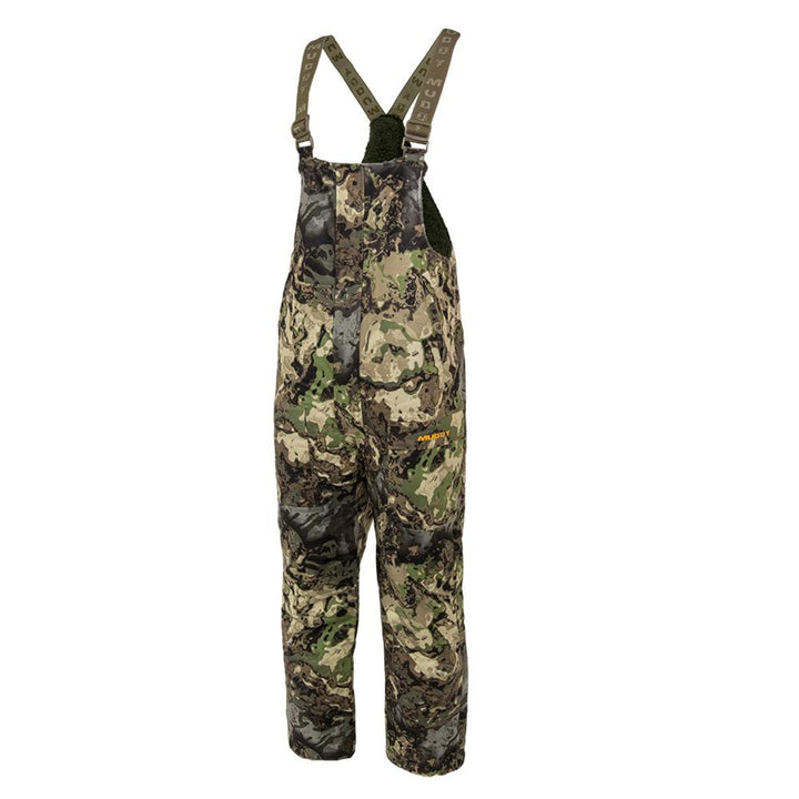 Muddy TRX Sherpa Fleece Bib Overalls Waterproof Veil Canyon Hybrid 2XL Outdoor