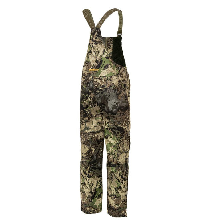 Muddy TRX Sherpa Fleece Bib Overalls Waterproof Veil Canyon Hybrid Large Outdoor