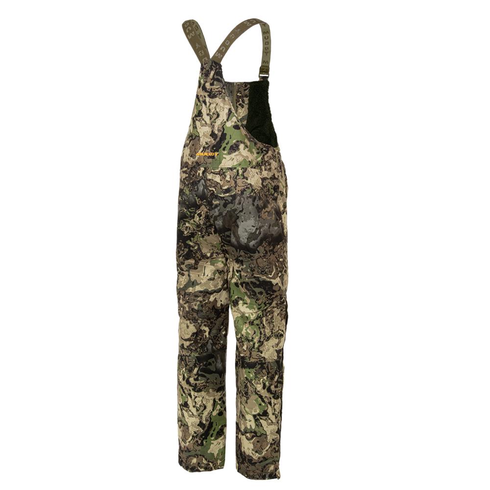 Muddy TRX Sherpa Fleece Bib Overalls Waterproof Veil Canyon Hybrid 3XL Outdoor