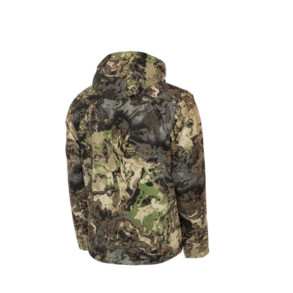 Muddy TRX Waterproof Sherpa Fleece Jacket Veil Canyon Hybrid M Warm Outdoor Wear