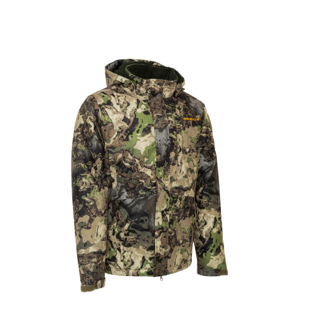 Muddy TRX Sherpa Fleece Jacket Waterproof Veil Canyon Hybrid Small Layer