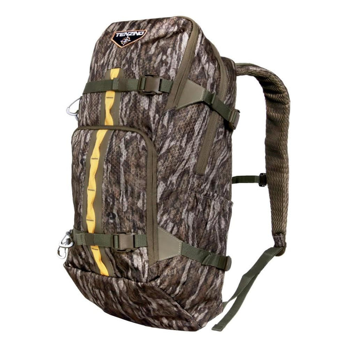 Tenzing 1200 Backpack Mossy Oak Bottomland Durable Outdoor Hiking Gear Bag