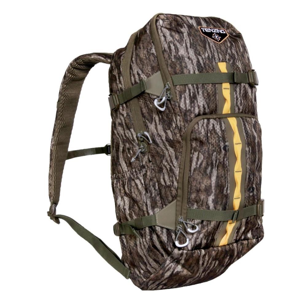 Tenzing 1200 Backpack Mossy Oak Bottomland Durable Outdoor Hiking Gear Bag