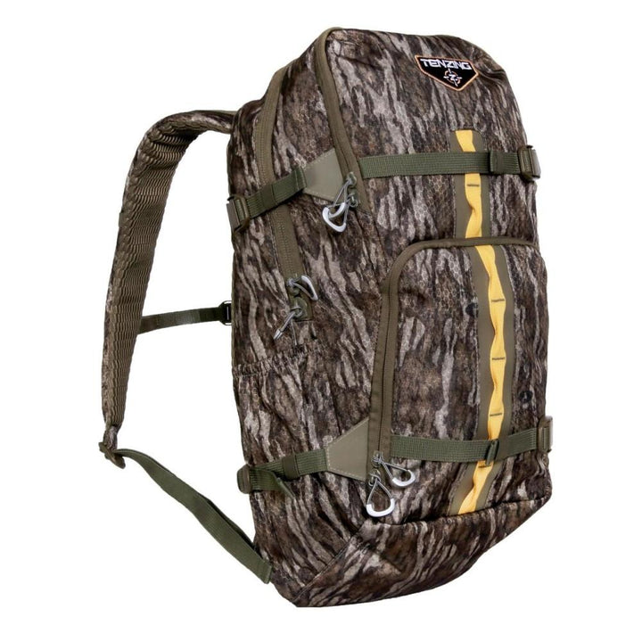 Tenzing 1200 Backpack Mossy Oak Bottomland Durable Outdoor Hiking Gear Bag