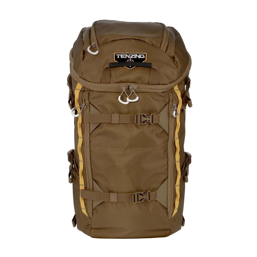 Tenzing Day Pack 1500 Backpack Buckskin Tan Lightweight Outdoor Hiking Gear
