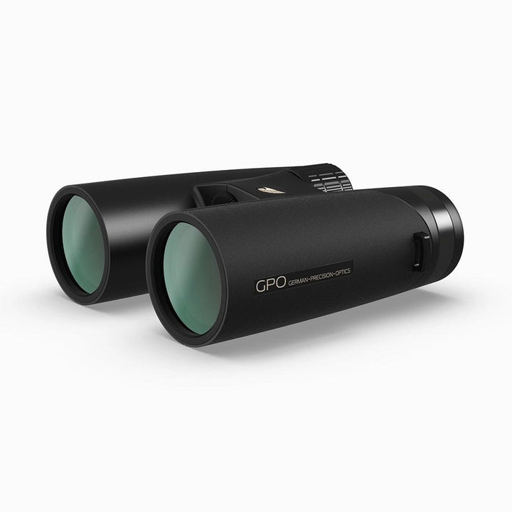 German Precision Optics Passion ED Binoculars  8x42 ED Charcoal Black