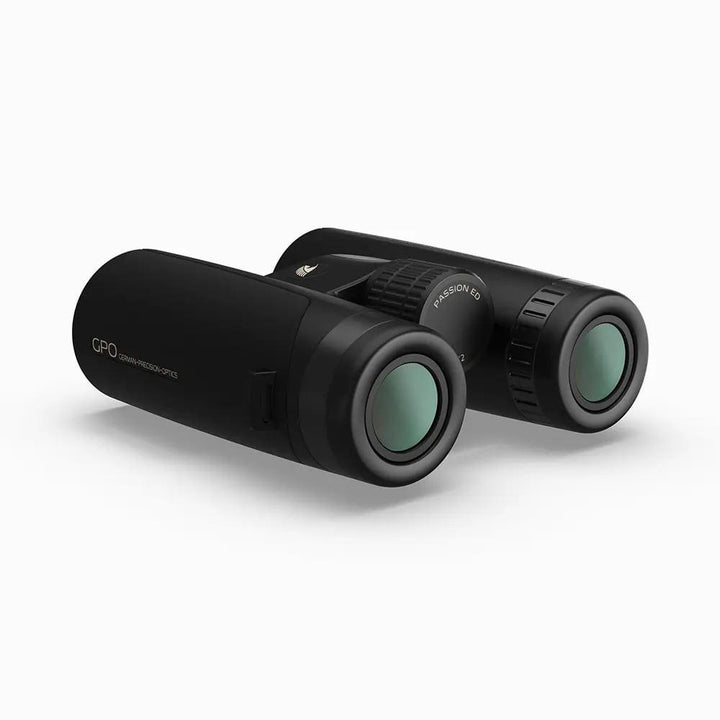 German Precision Optics Passion ED Binoculars  8x42 ED Charcoal Black